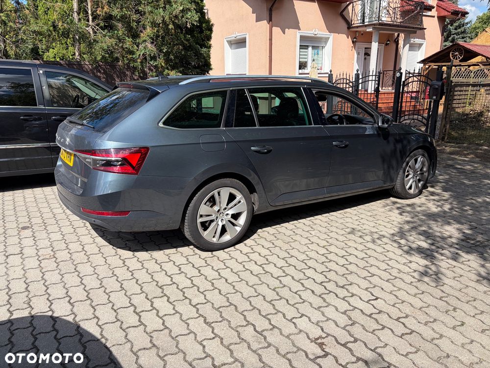 Skoda Superb 2.0 TDI SCR Active DSG - 7