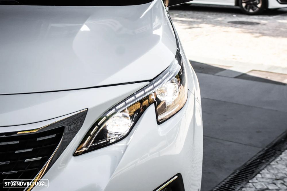 Peugeot 3008 PureTech 130 Stop & Start GPF EAT8 Allure - 8