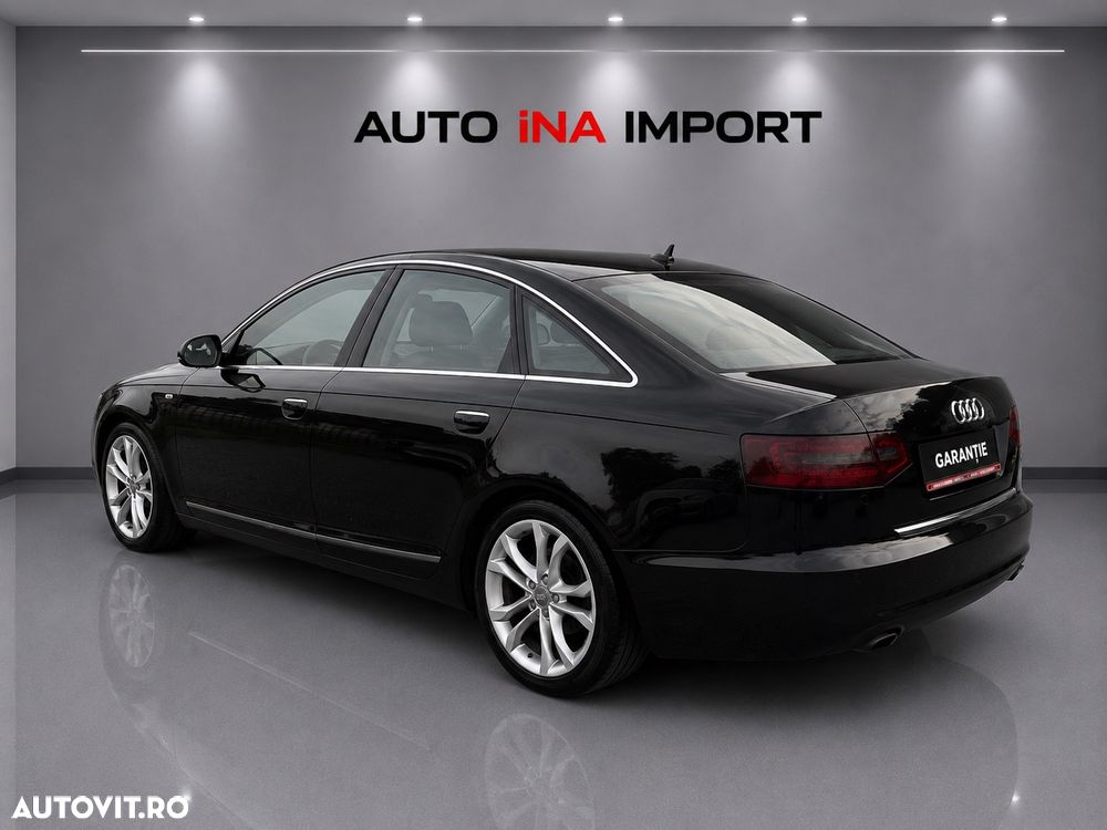 Audi A6 Limuzina 2.0 TFSI Multitronic - 3
