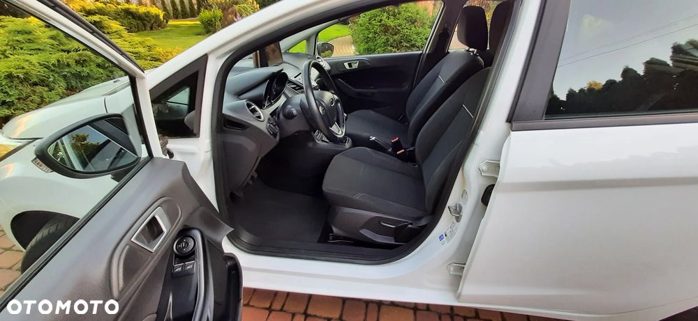 Ford Fiesta - 22