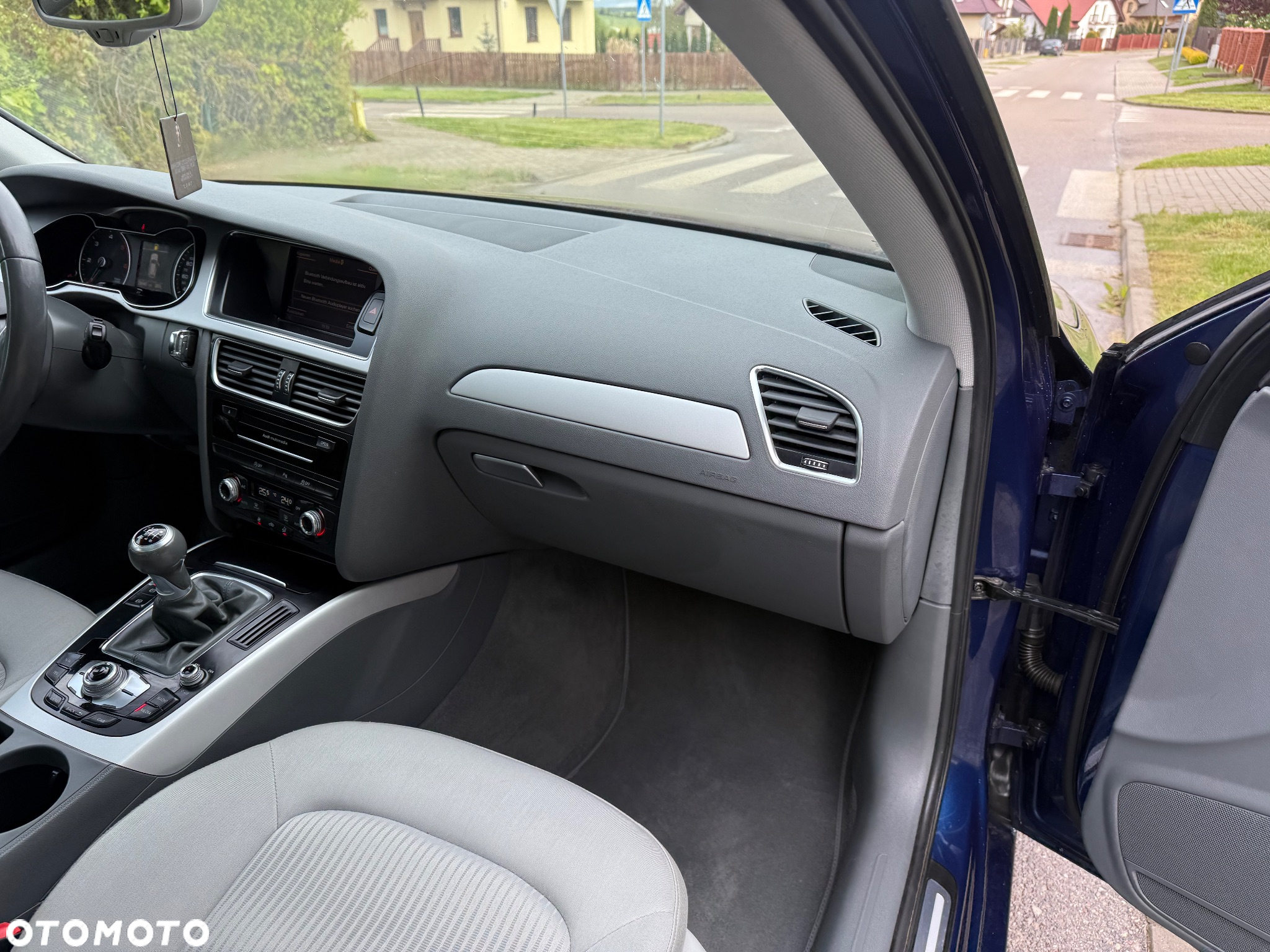 Audi A4 - 19