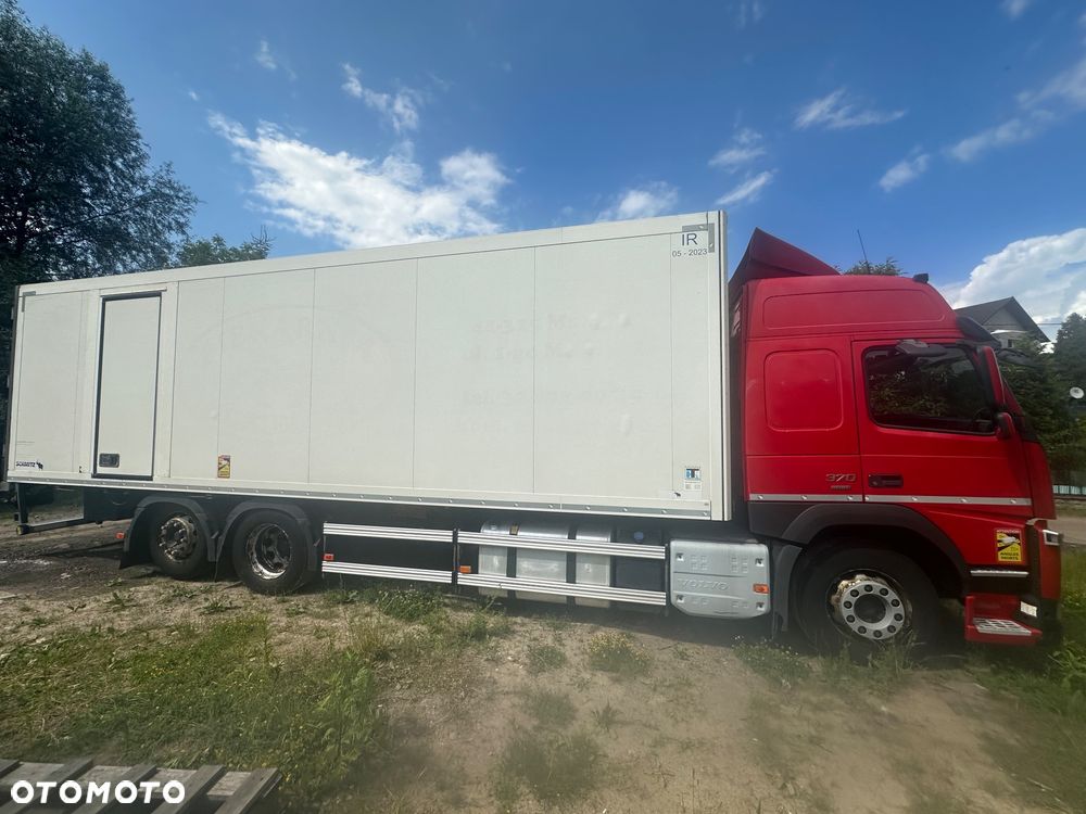 Volvo FM - 8