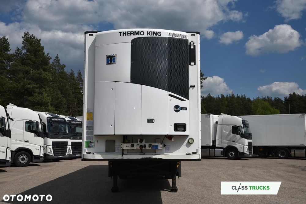 Schmitz Cargobull SKO FP 60 ThermoKing SLXi 300 - 2