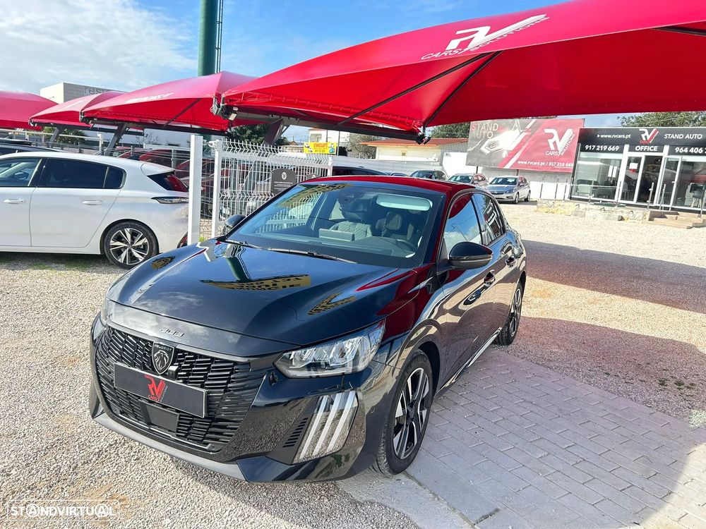 Peugeot 208 1.2 Hybrid Allure e-DCS6 - 4