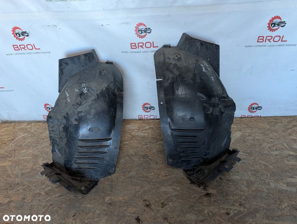 NADKOLE PRZEDNIE LEWE PRAWE MERCEDES C-KLASA W204 A2046906030 A2046905930 - 1