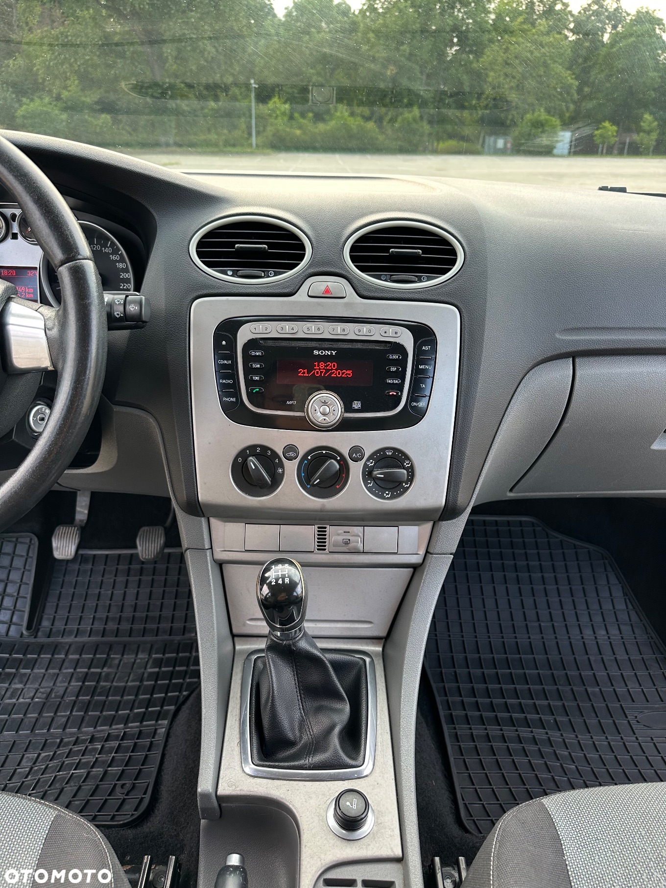 Ford Focus 1.6 Ti-VCT Trend - 13