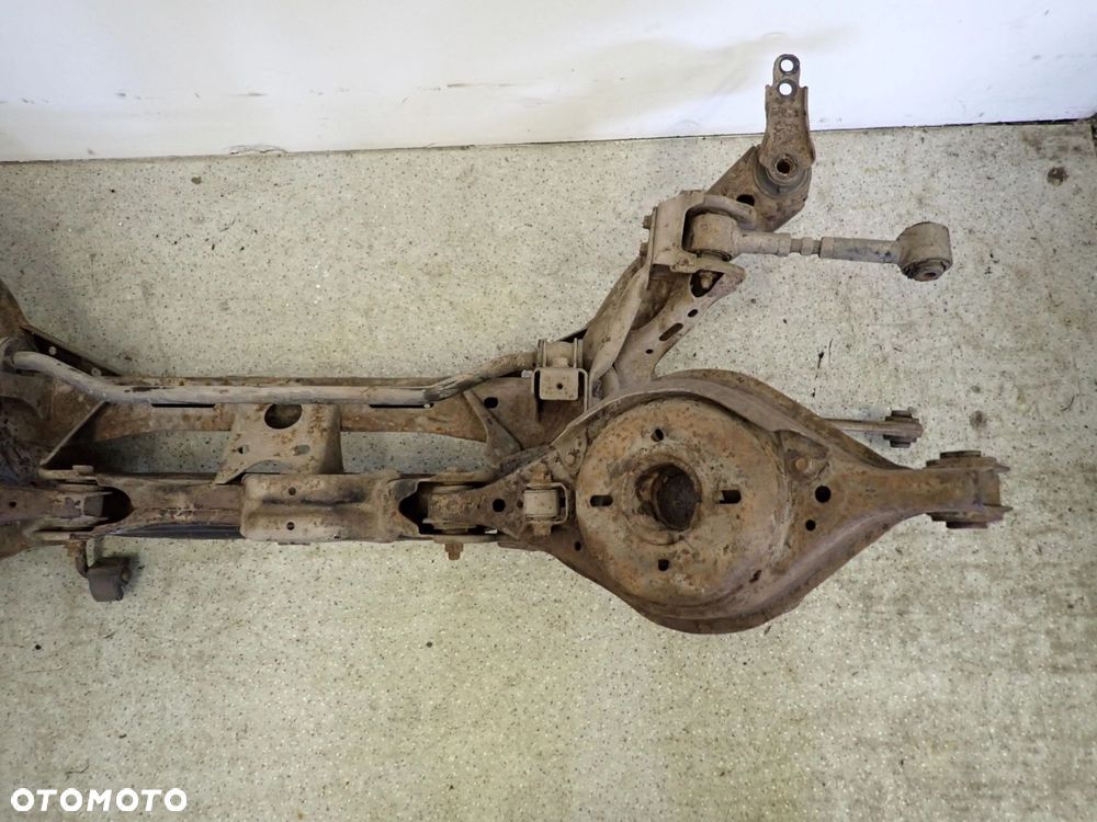 MAZDA 6 02-07 BELKA TYLNEGO ZAWIESZENIA - 12