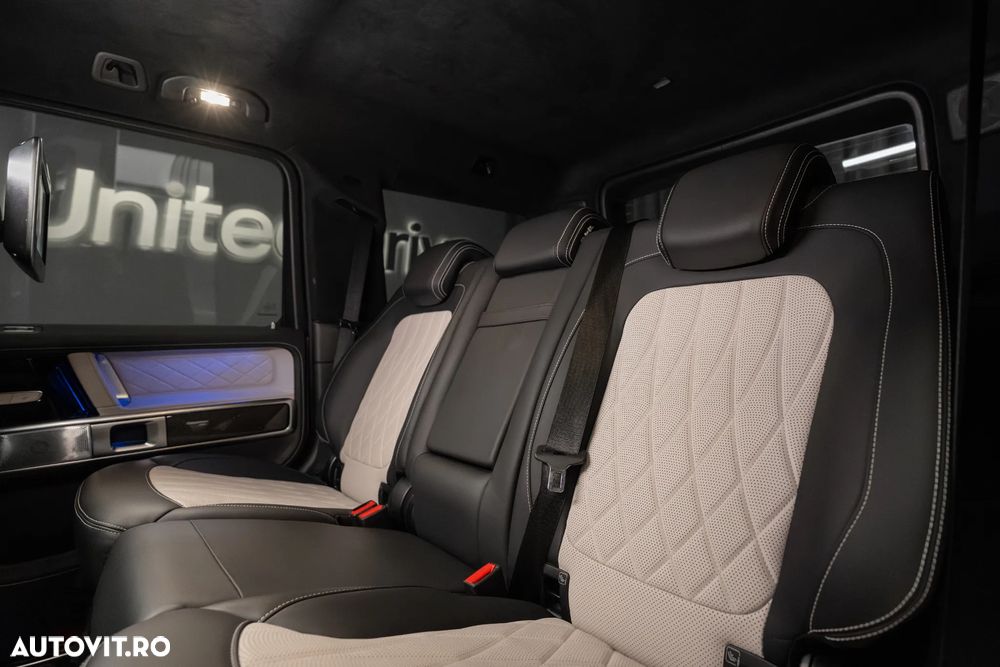 Mercedes-Benz G AMG 63 SW Long Aut. - 32