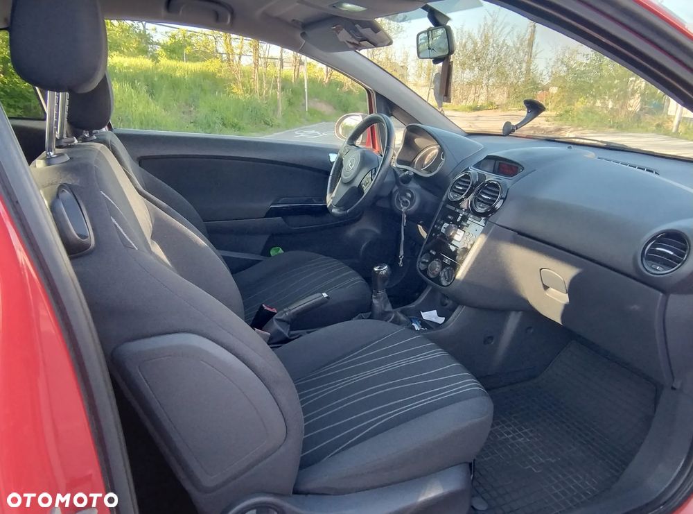 Opel Corsa 1.3 CDTI DPF EcoFLEX Edition 111 Jahre - 25