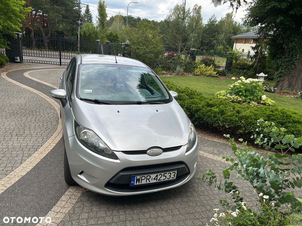 Ford Fiesta 1.4 TDCi Trend - 5