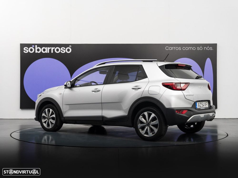 Kia Stonic 1.2 Dynamic - 4