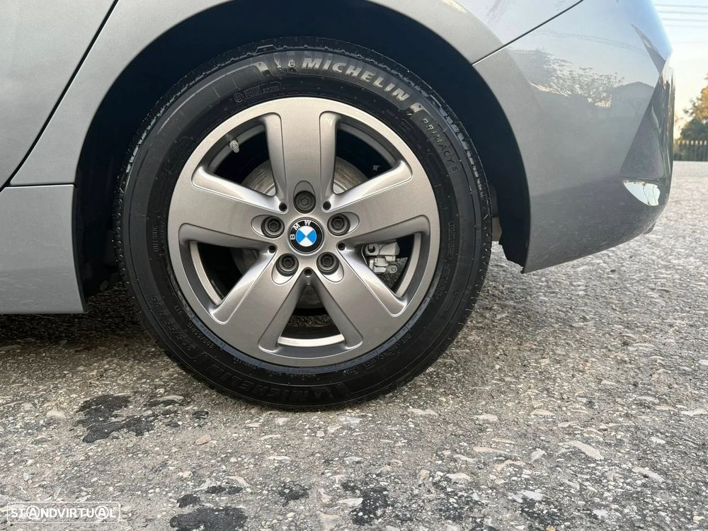 BMW 116 i Advantage - 18
