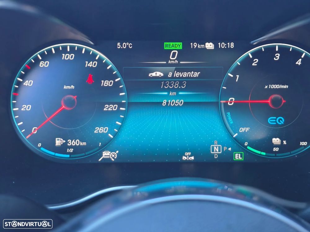 Mercedes-Benz GLC 300 de Coupé 4Matic - 26