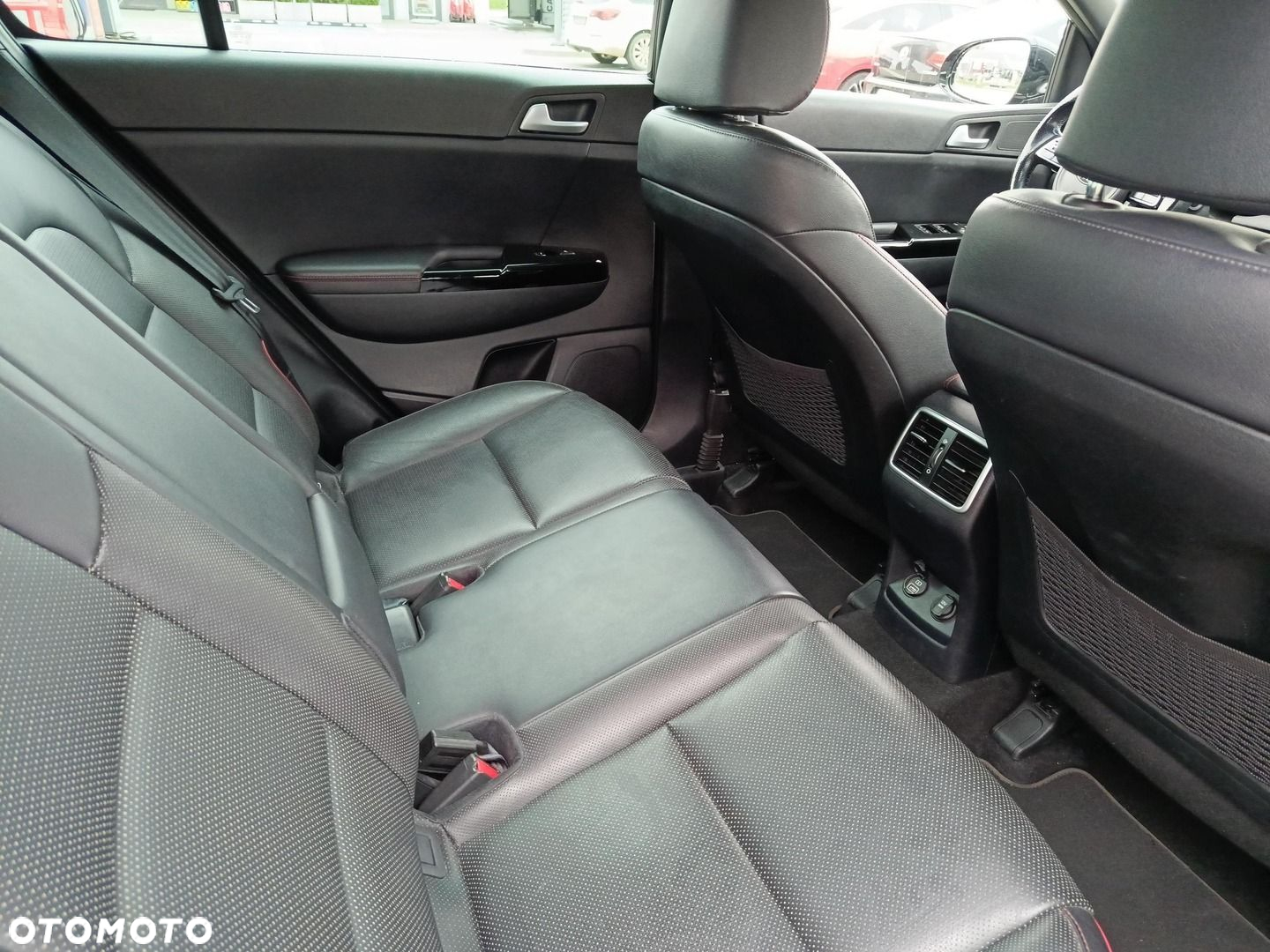 Kia Sportage 2.0 CRDI GT Line 4WD - 10