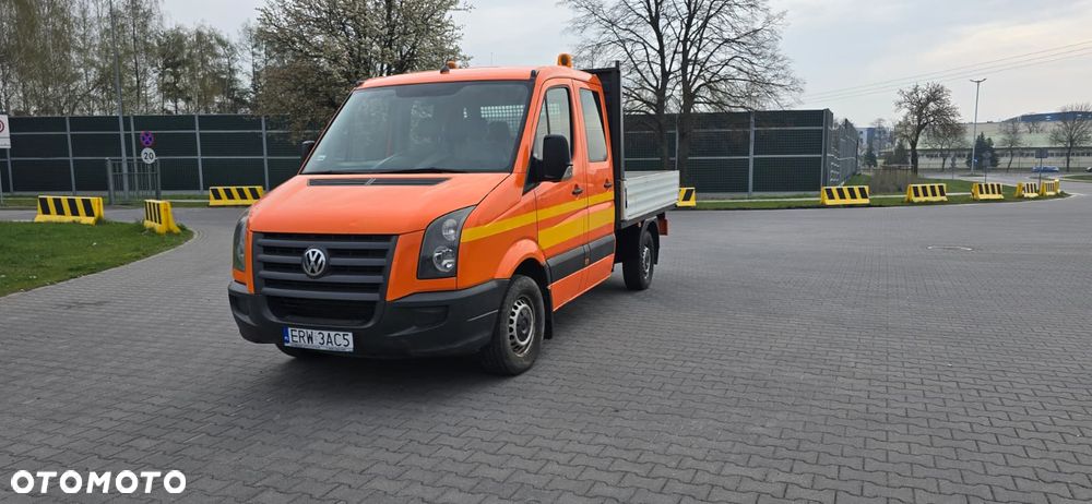 Volkswagen Crafter - 2