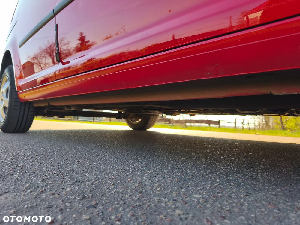 Volkswagen Caddy Life - 13