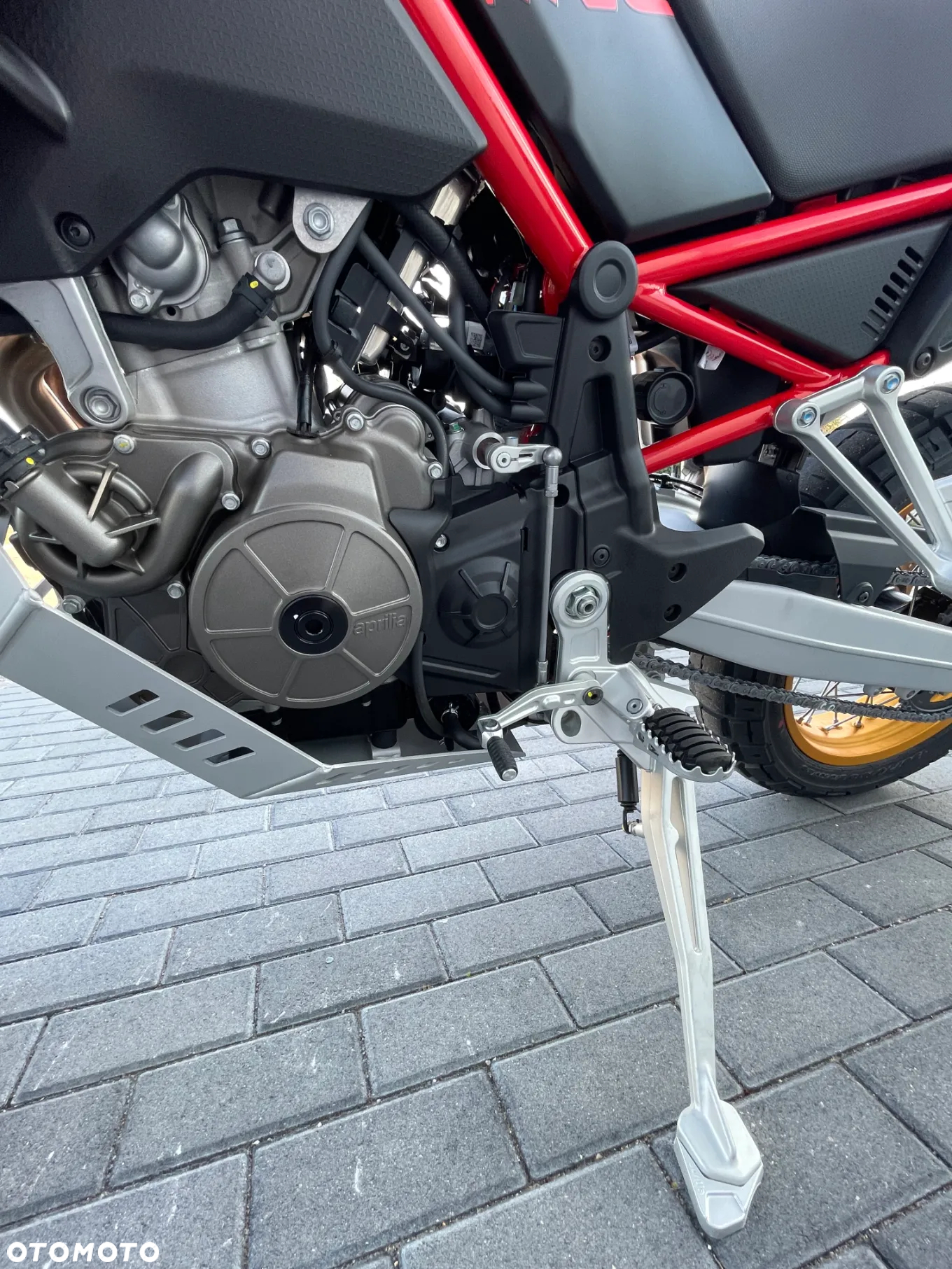 Aprilia Tuareg - 23