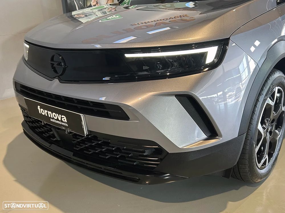 Opel Mokka 1.2 T GS Line - 12