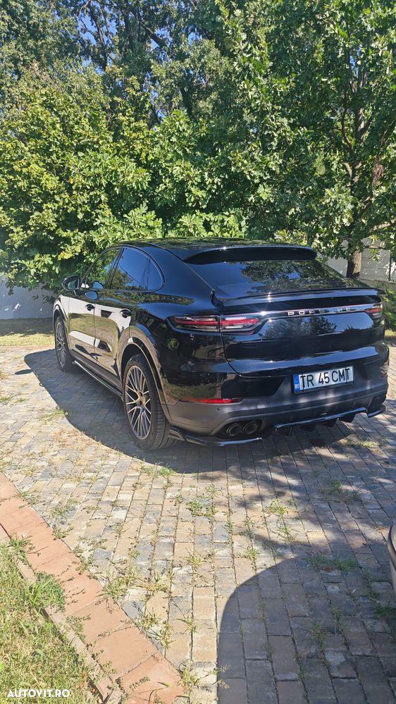 Porsche Cayenne Black Edition - 4