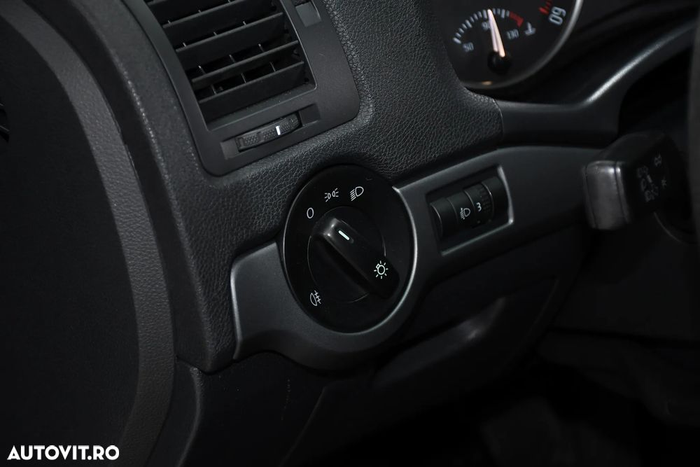 Skoda Octavia - 16