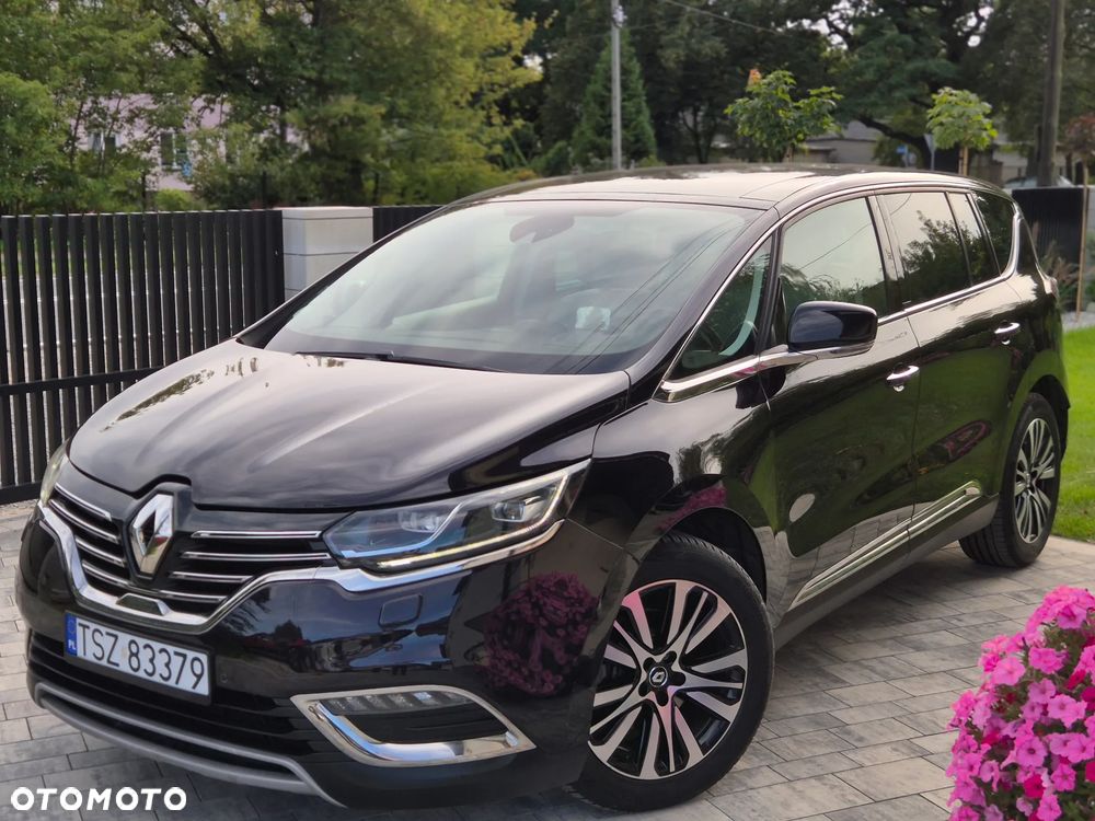 Renault Espace 1.6 dCi Energy Initiale Paris EDC 7os - 3