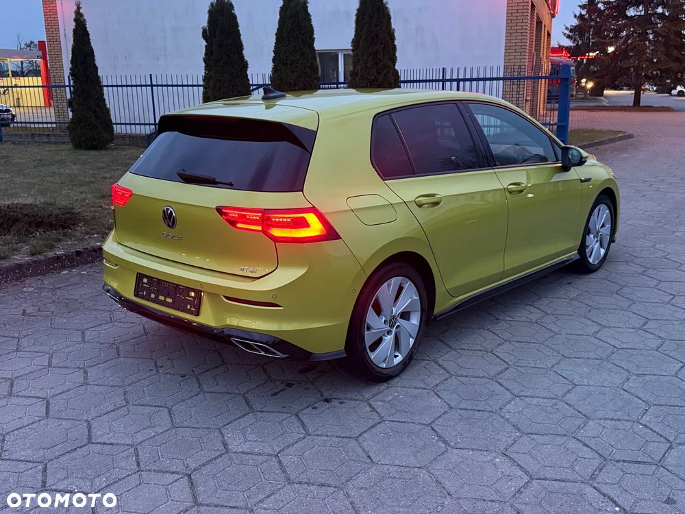 Volkswagen Golf 1.5 eTSI OPF DSG R-Line - 16