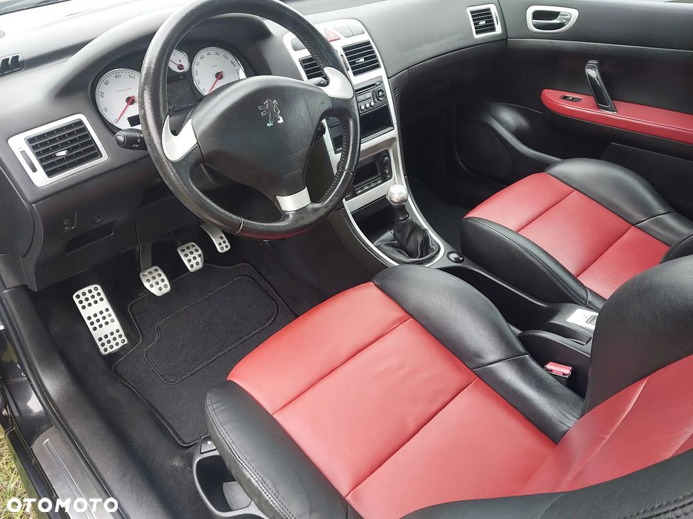 Peugeot 307 CC 140 Epok - 19