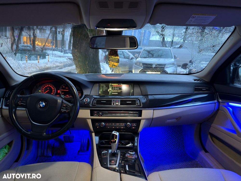 BMW Seria 5 520d Aut. - 9