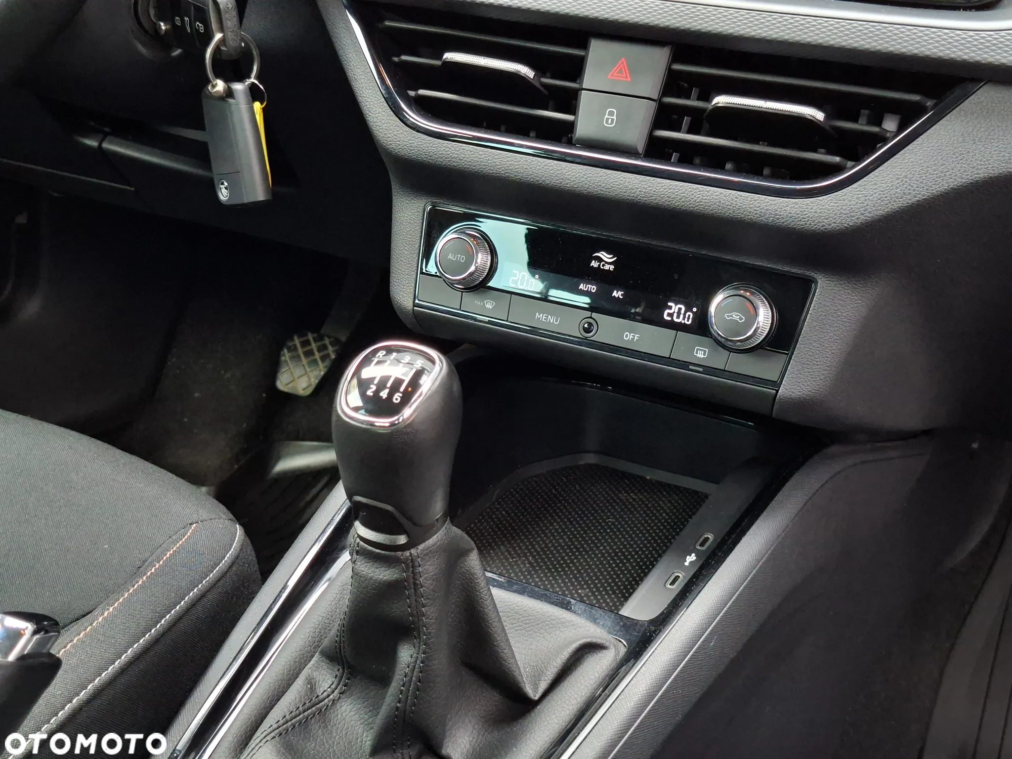 Skoda Kamiq 1.0 TSI Ambition - 22