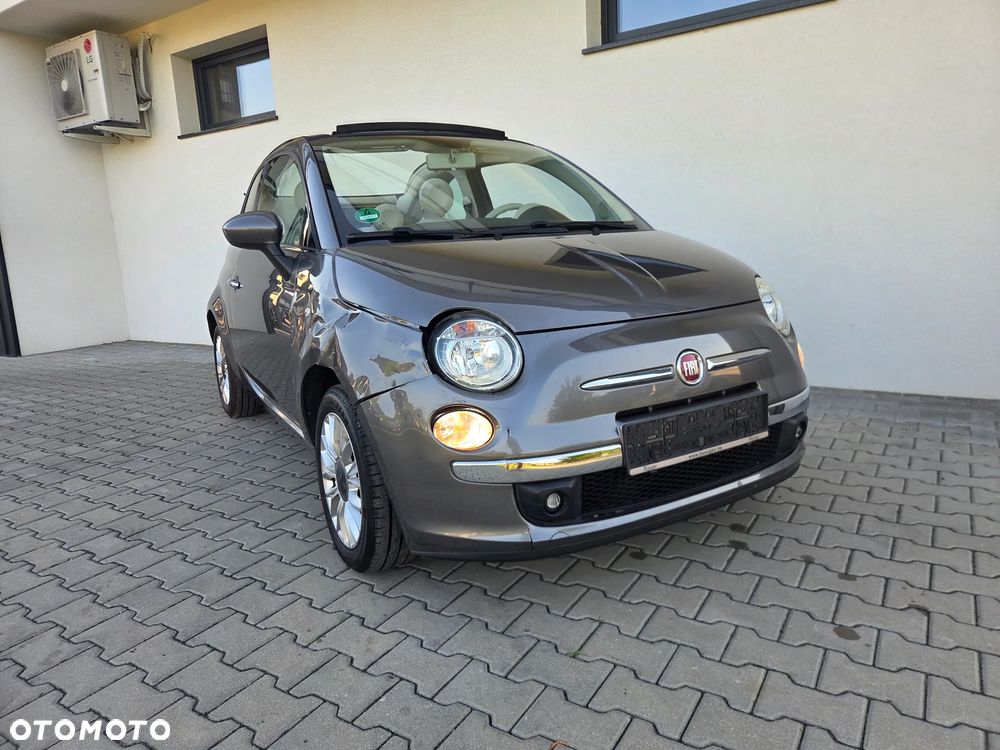Fiat 500 - 1