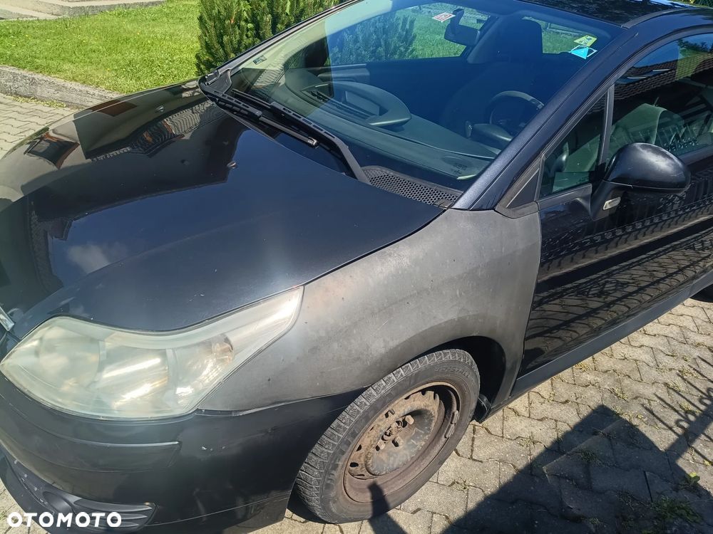 Citroën C4 1.6 HDi VTR - 7