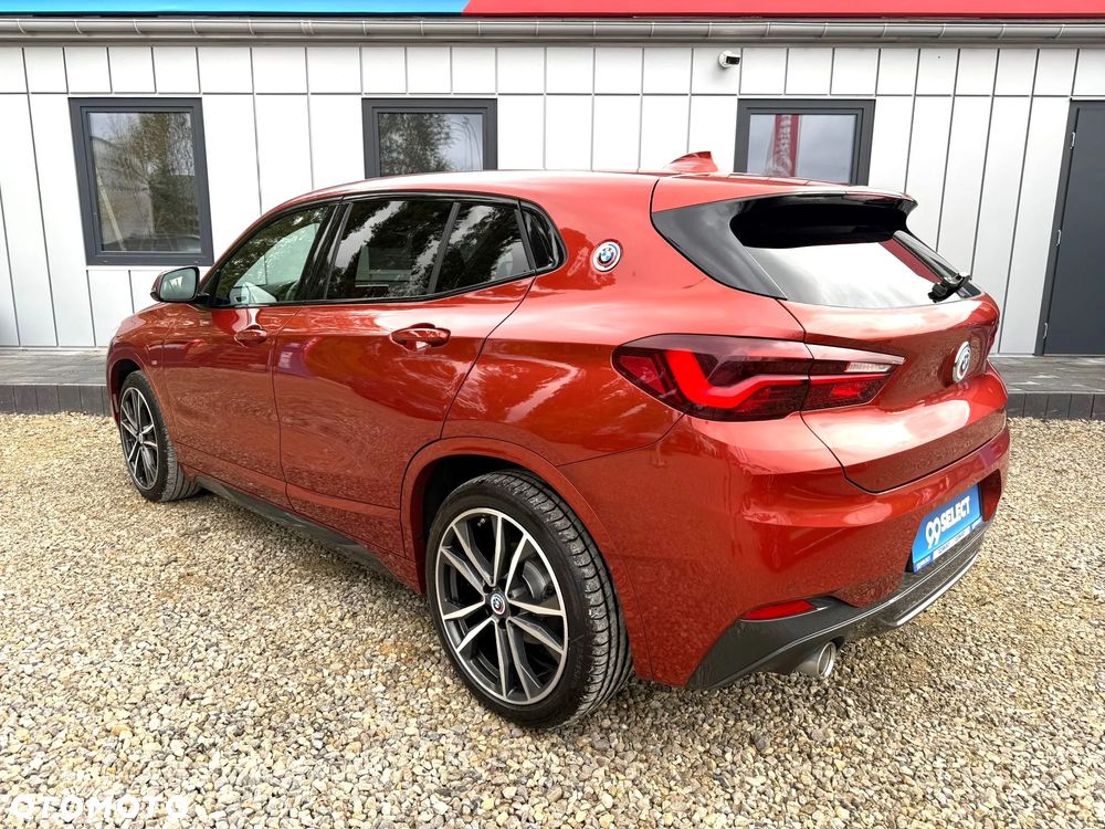 BMW X2 sDrive16d M Sport - 3