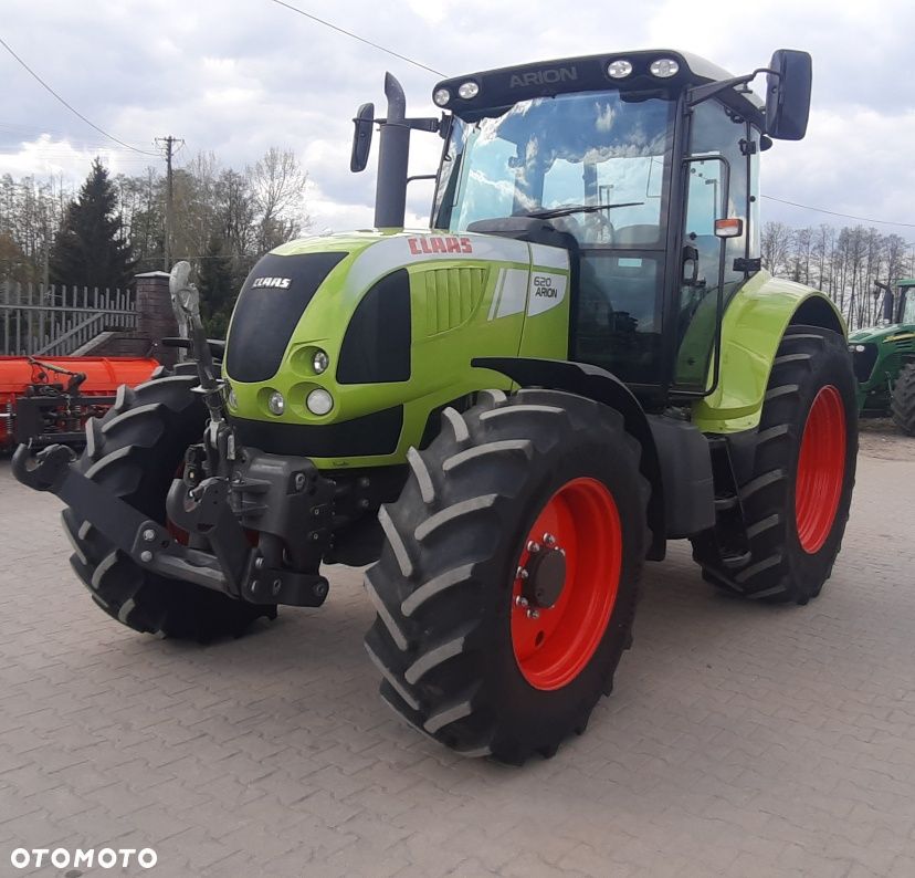 Claas Arion 620 - 2