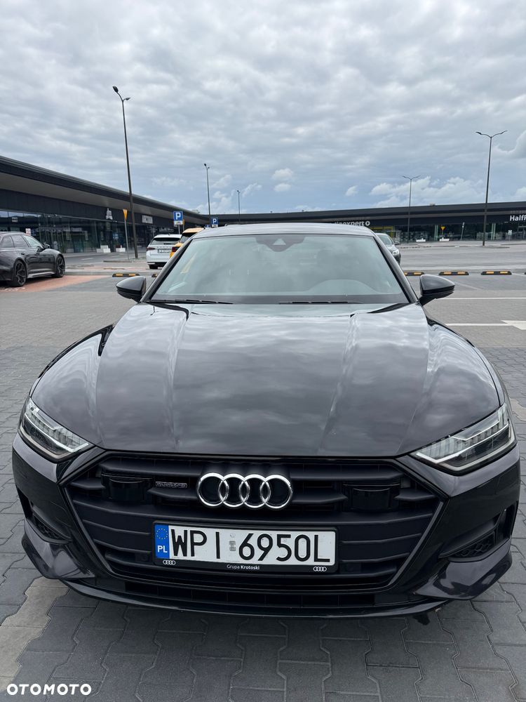 Audi A7 Sportback 50 TDI mHEV Quattro Tiptronic - 1