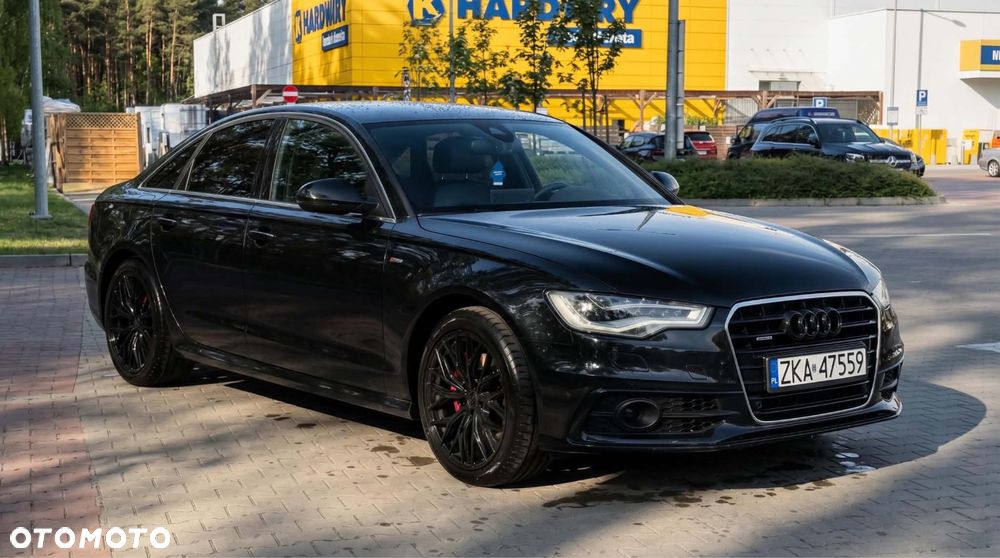 Audi A6 Limousine - 2