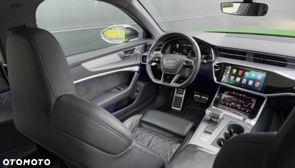 Audi S6 Avant - 14