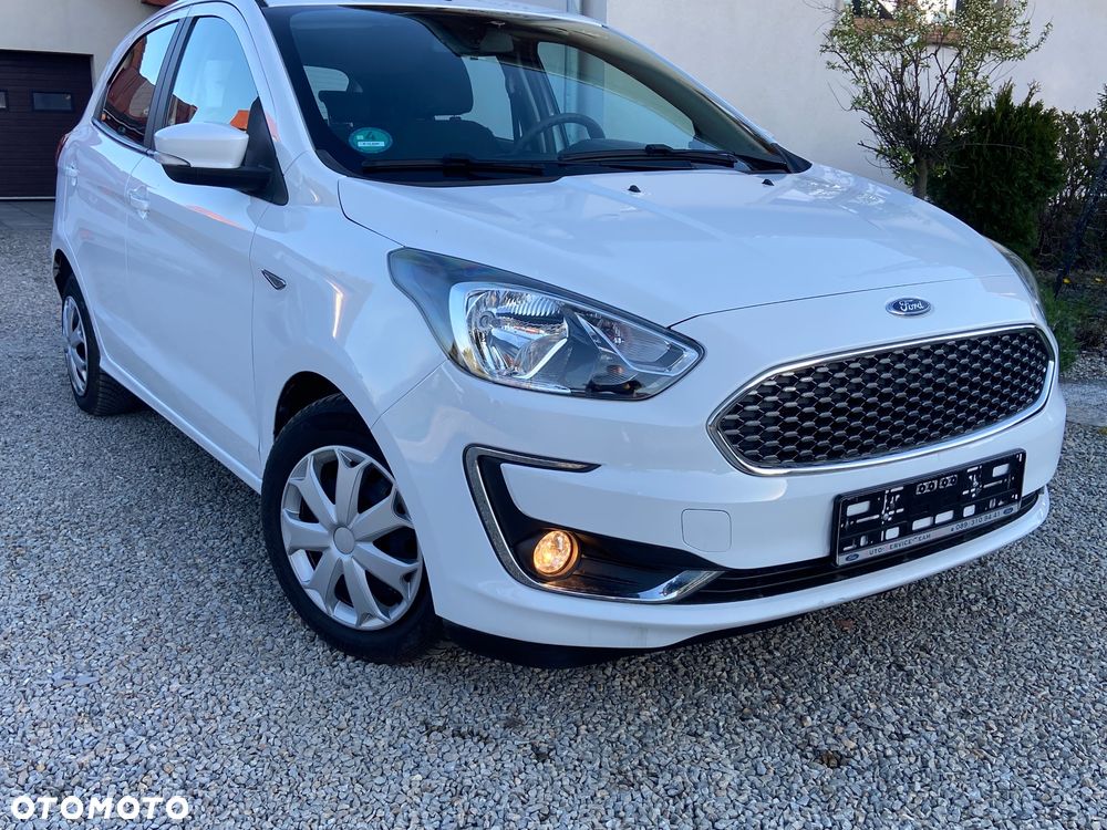 Ford Ka+ 1.2 Trend - 17