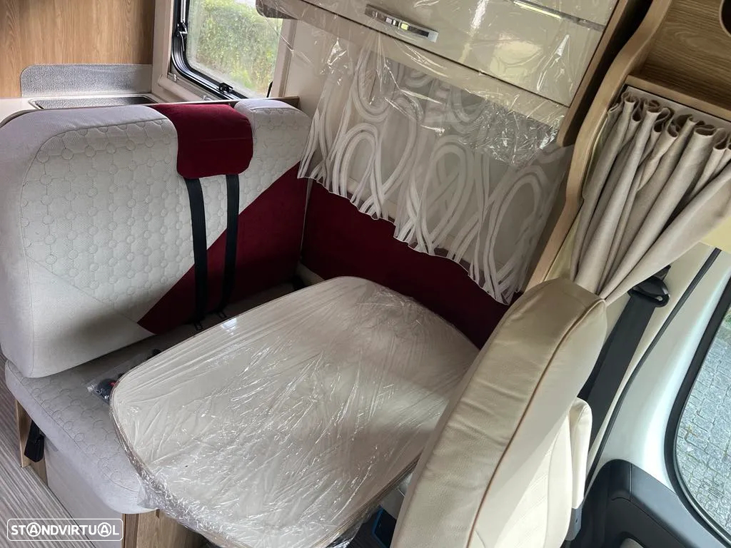 Rimor Seal 68 Plus Cama Central - 29