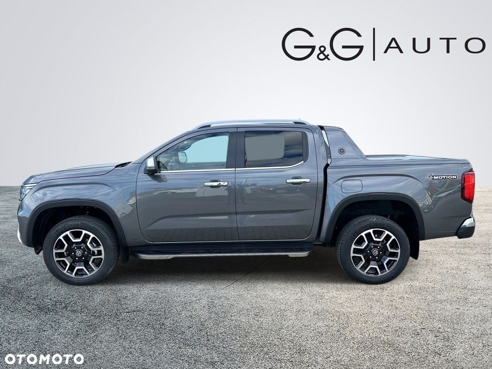 Volkswagen Amarok Aventura - 3