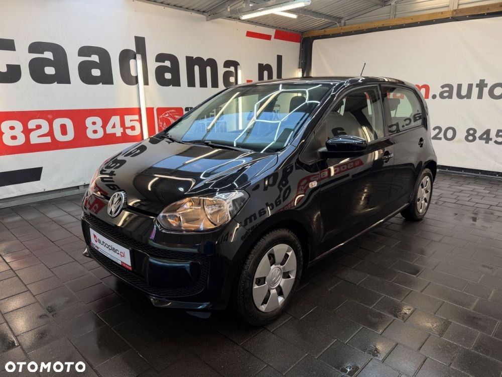 Volkswagen up! - 3