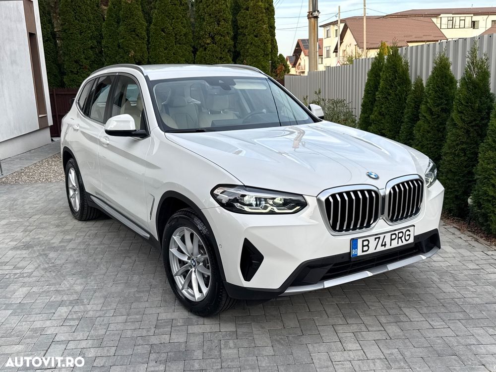 BMW X3 xDrive20i AT MHEV - 1