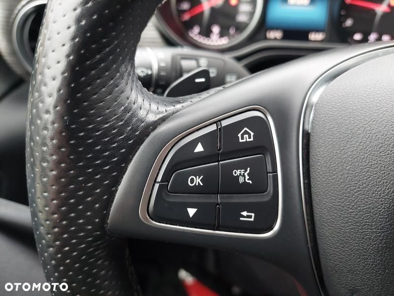 Mercedes-Benz Klasa V 300 d 9G-Tronic (d³ugi) - 19