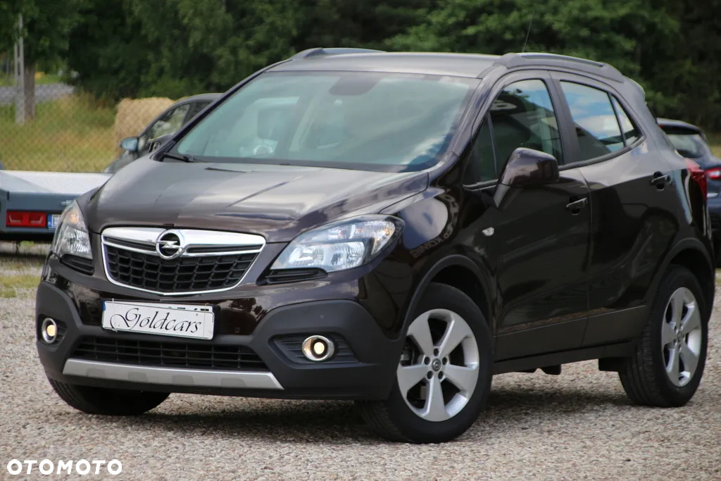 Opel Mokka 1.6 Cosmo S&S - 10