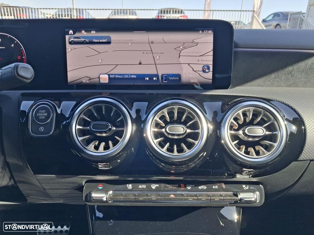 Mercedes-Benz A 180 d - 19