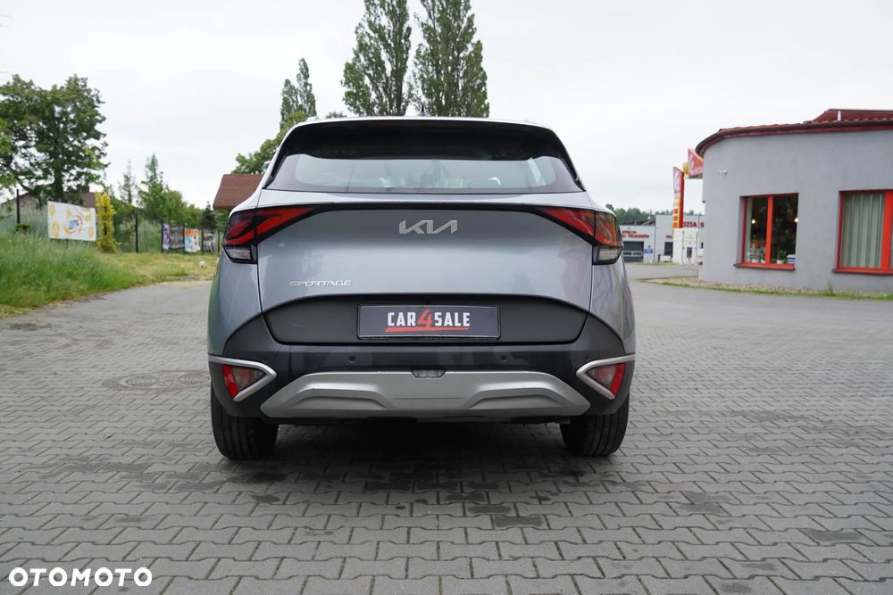 Kia Sportage 1.6 CRDI 2WD Eco-Dynamics+ (48V M-H) DCT Vision - 8