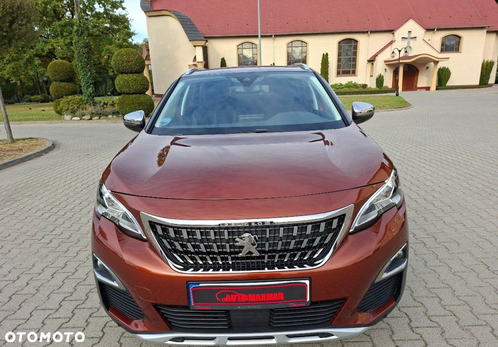 Peugeot 3008 2019 photo 2