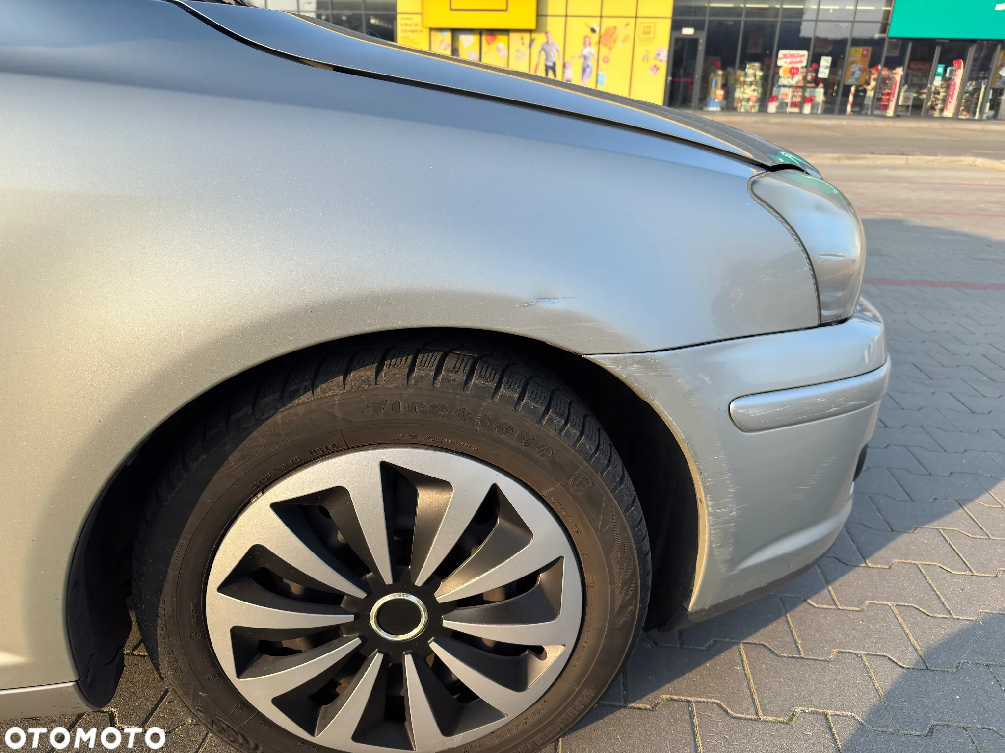 Toyota Avensis - 5