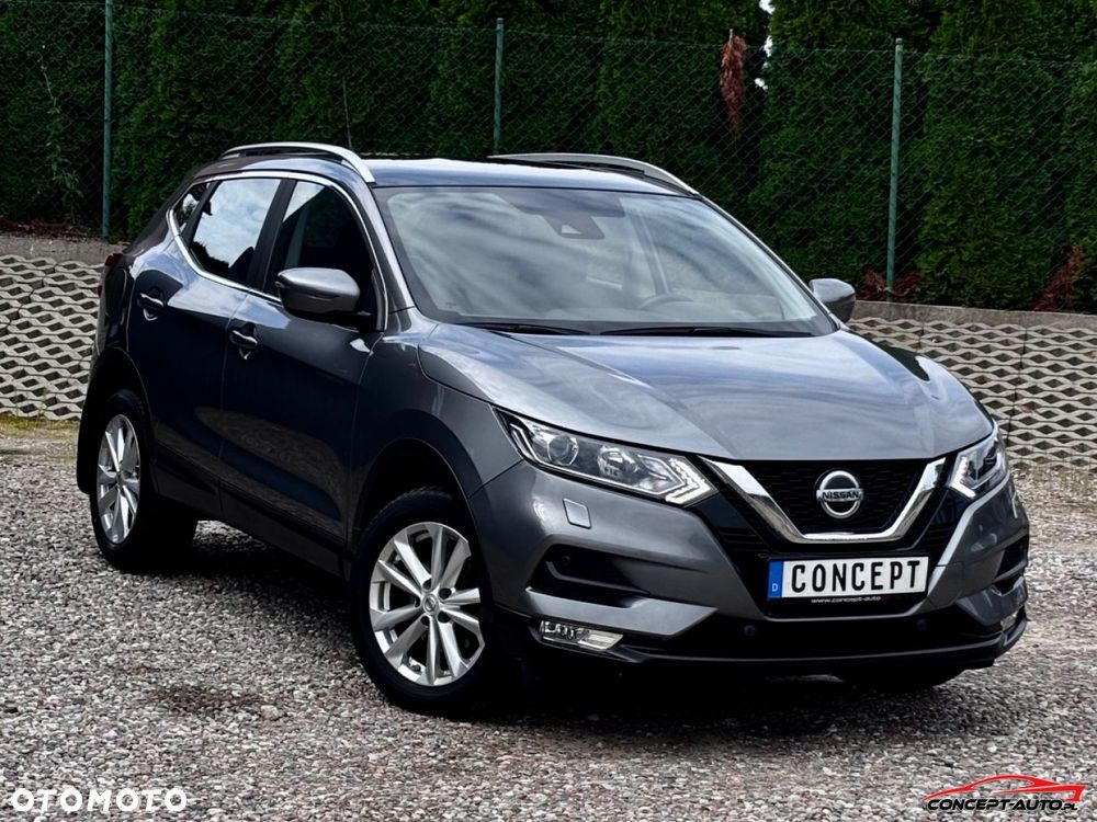 Nissan Qashqai - 2