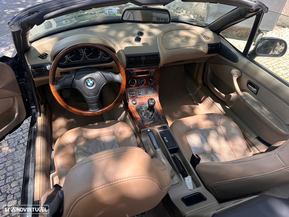 BMW Z3 2.8 - 8