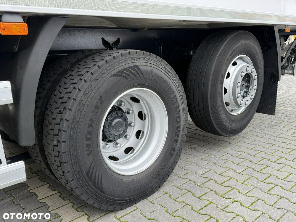 Iveco STRALIS 260S40 E6 Chłodnia Mroźnia Agregat THERMO KING T-1000R - 18